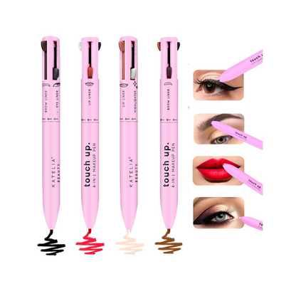 4 in 1 Makeup Pencil