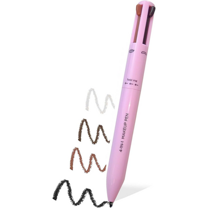 4 in 1 Makeup Pencil