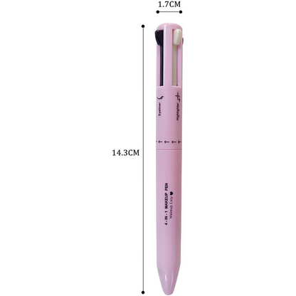 4 in 1 Makeup Pencil