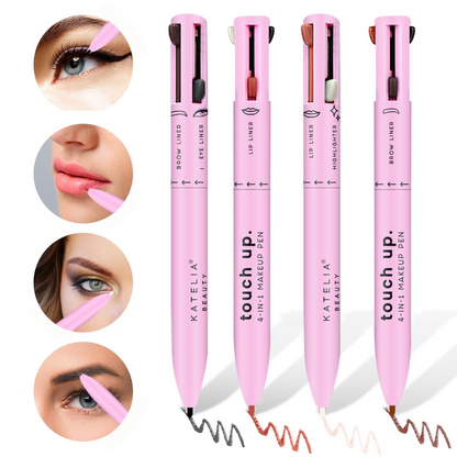 4 in 1 Makeup Pencil